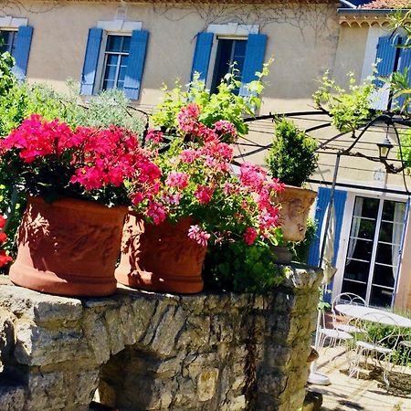 Le Vieux Pont Villa Carpentras Eksteriør billede