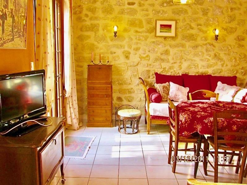 Le Vieux Pont Villa Carpentras Eksteriør billede