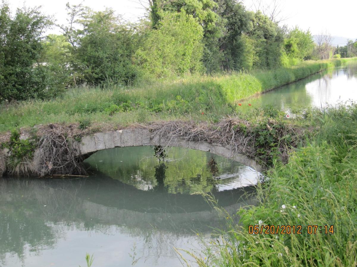 Le Vieux Pont Villa Carpentras Eksteriør billede