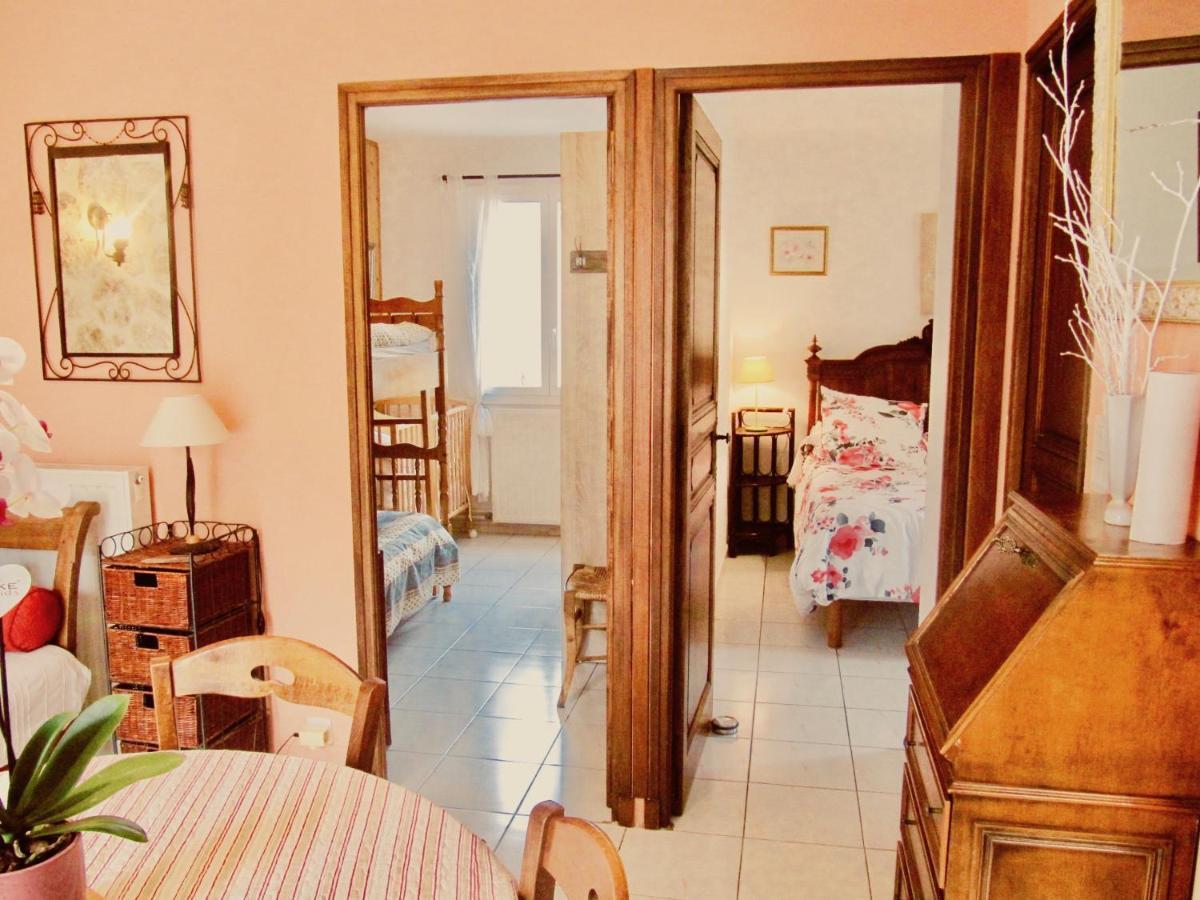 Le Vieux Pont Villa Carpentras Eksteriør billede