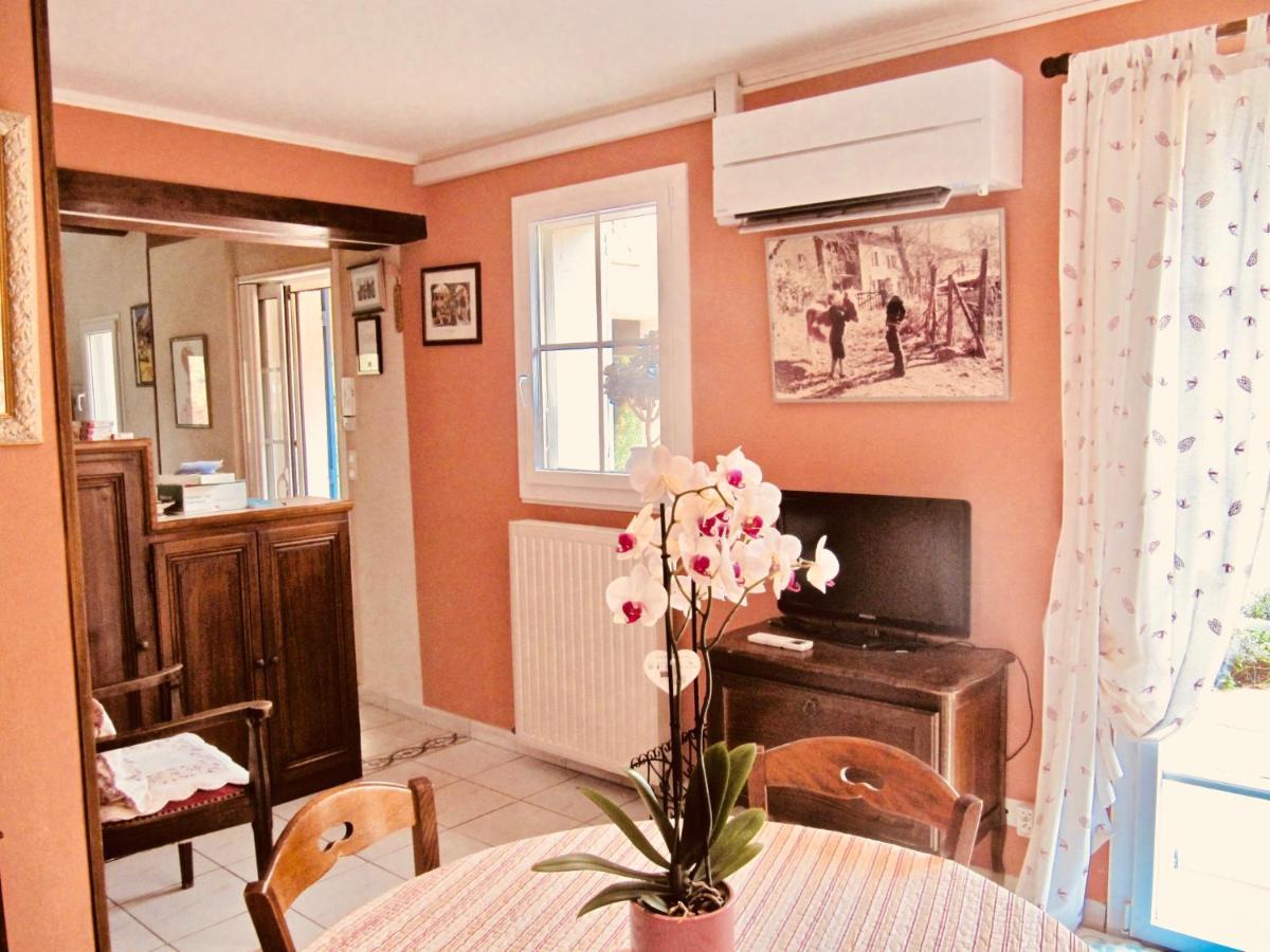 Le Vieux Pont Villa Carpentras Eksteriør billede