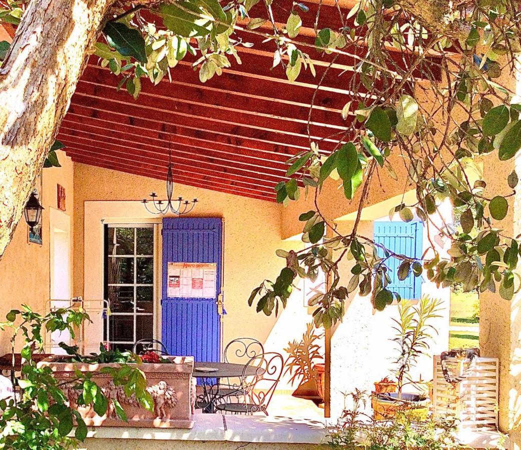 Le Vieux Pont Villa Carpentras Eksteriør billede