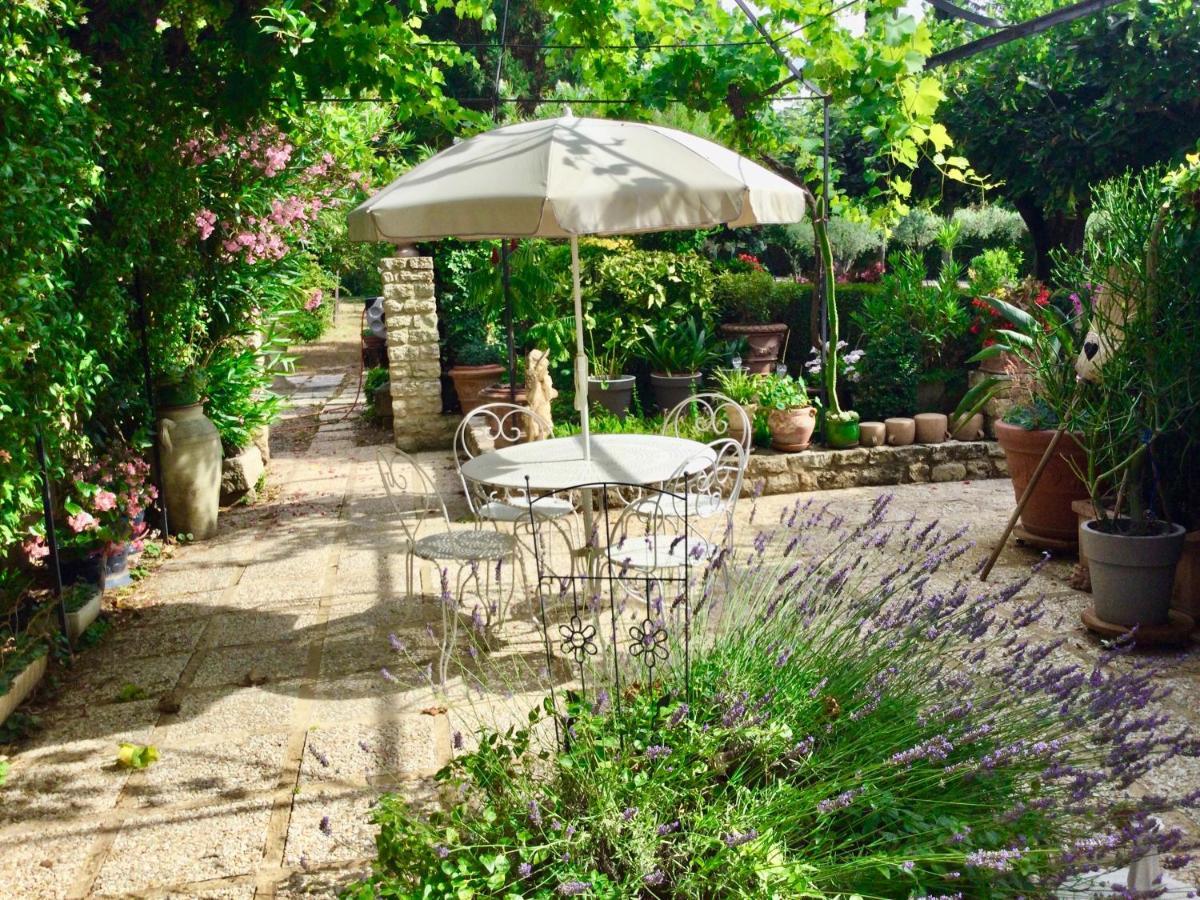 Le Vieux Pont Villa Carpentras Eksteriør billede