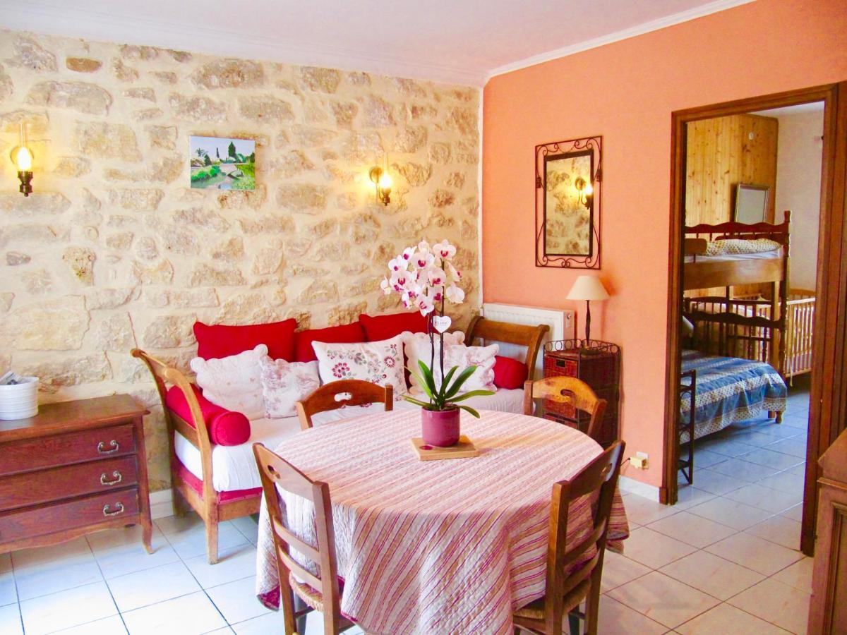 Le Vieux Pont Villa Carpentras Eksteriør billede